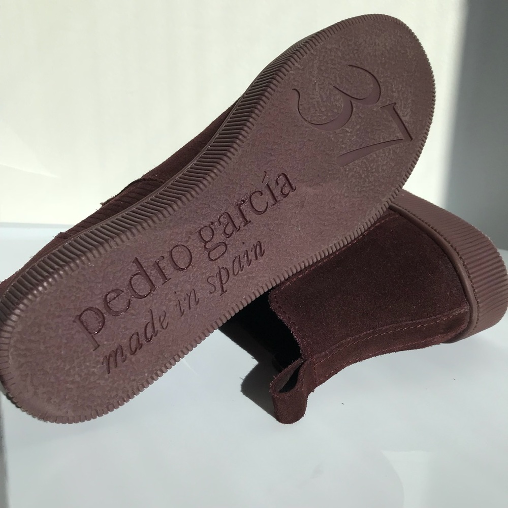 Pedro Garcia CHELSEA BOOT, Brown - Picture 8 of 8